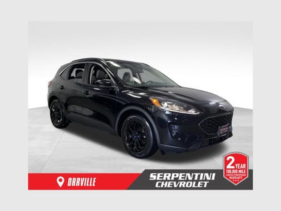 2020 Ford Escape SE