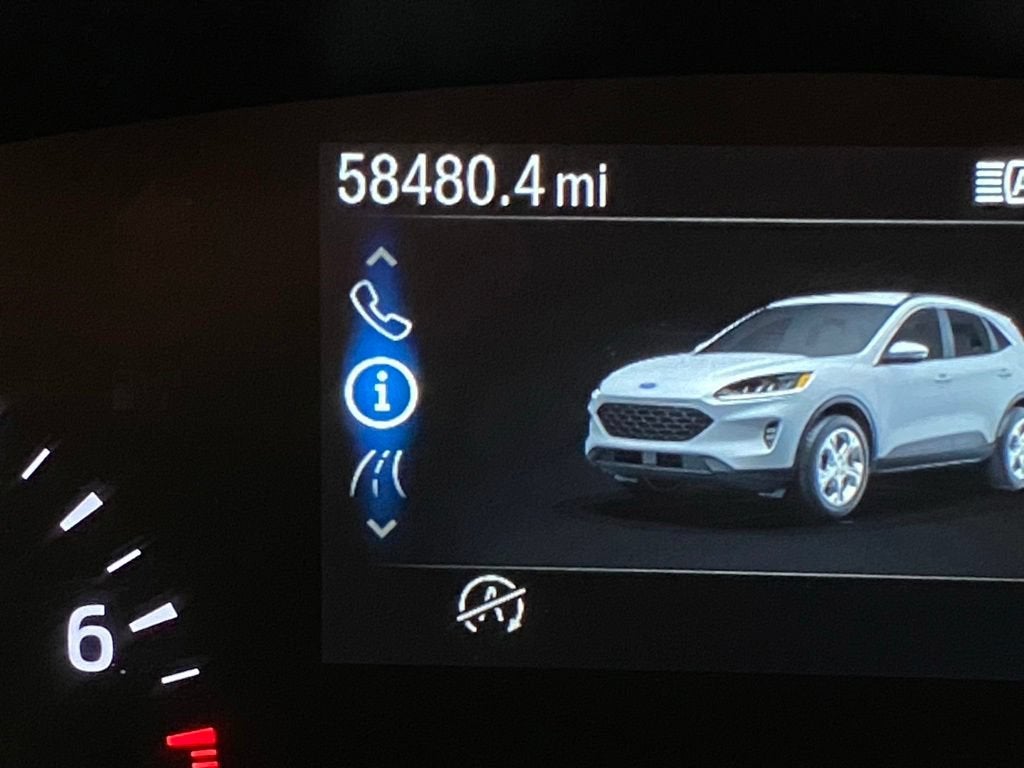 2020 Ford Escape SE