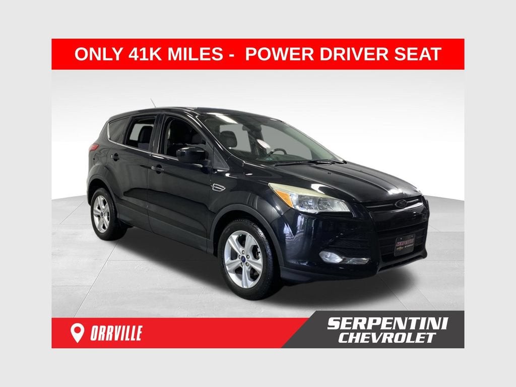 2014 Ford Escape SE