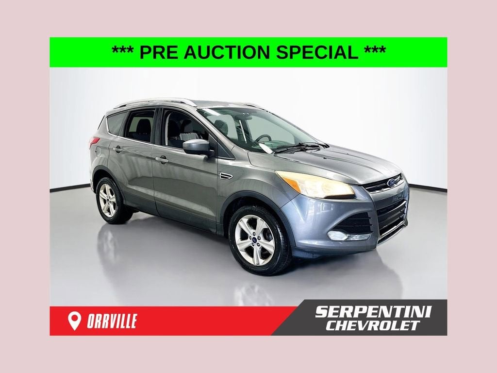 2014 Ford Escape SE