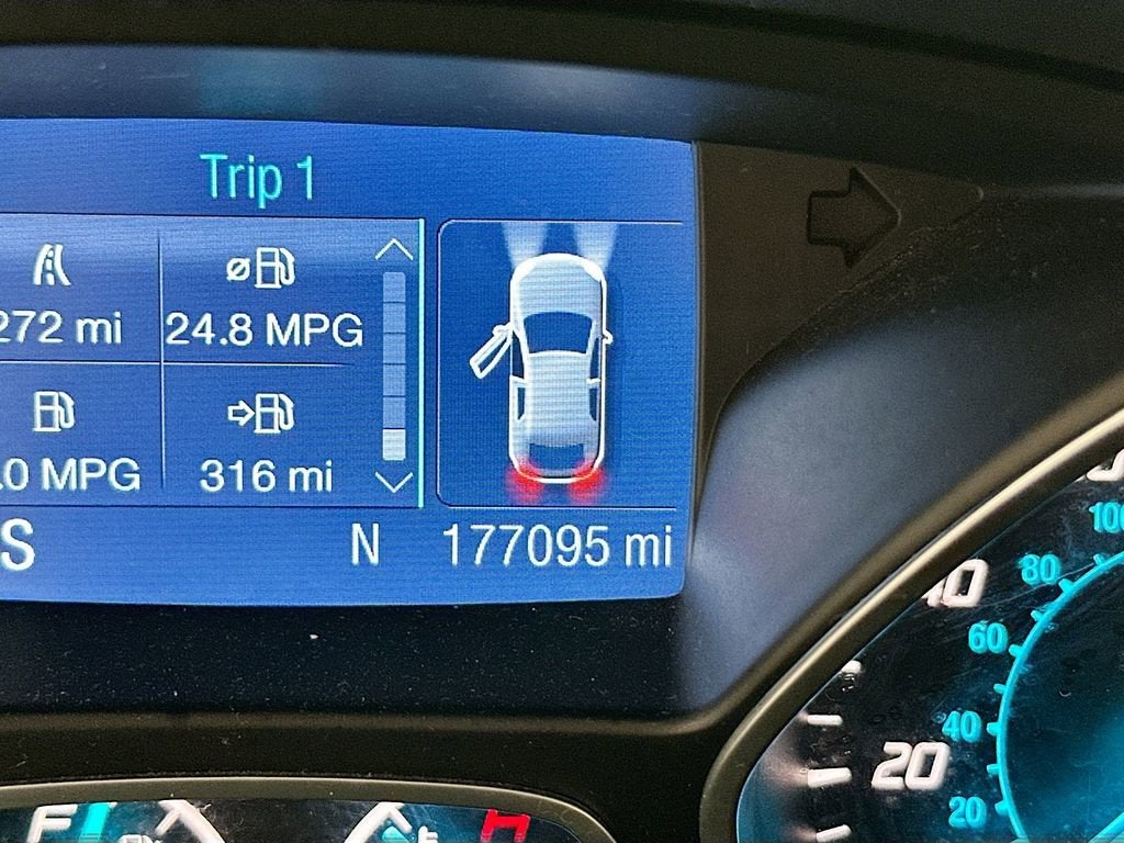 2014 Ford Escape SE