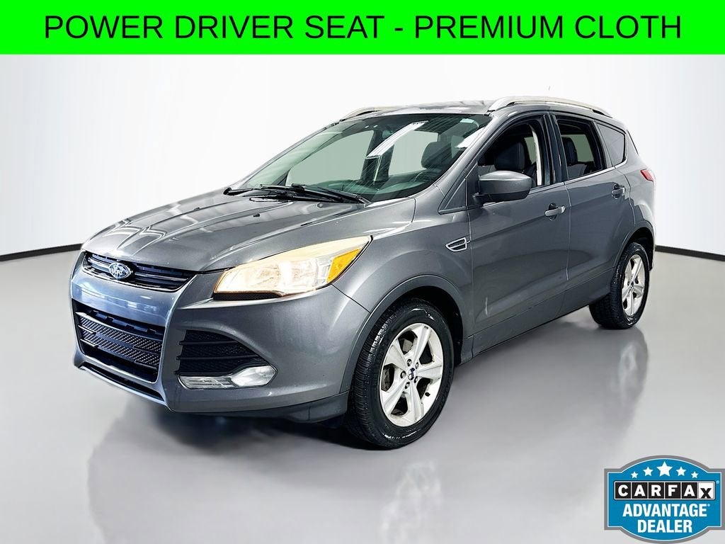 Used 2014 Ford Escape SE with VIN 1FMCU0GX8EUC09440 for sale in Orrville, OH