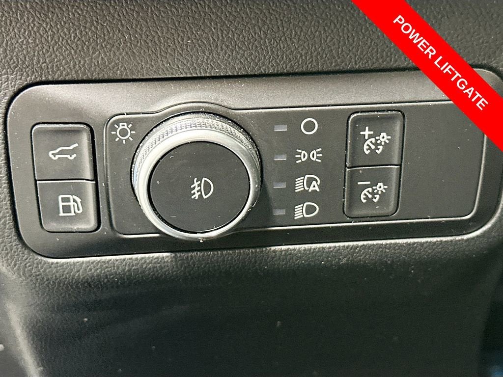 2020 Ford Escape Titanium Hybrid