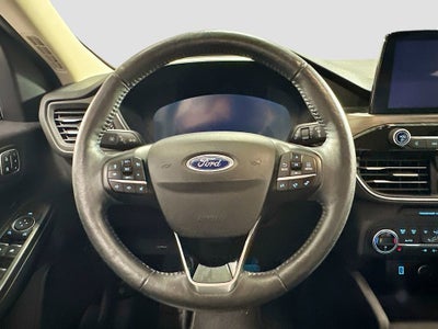 2020 Ford Escape Titanium Hybrid