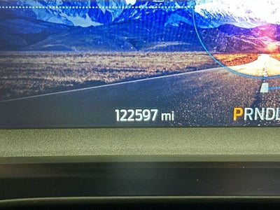 2020 Ford Escape Titanium Hybrid