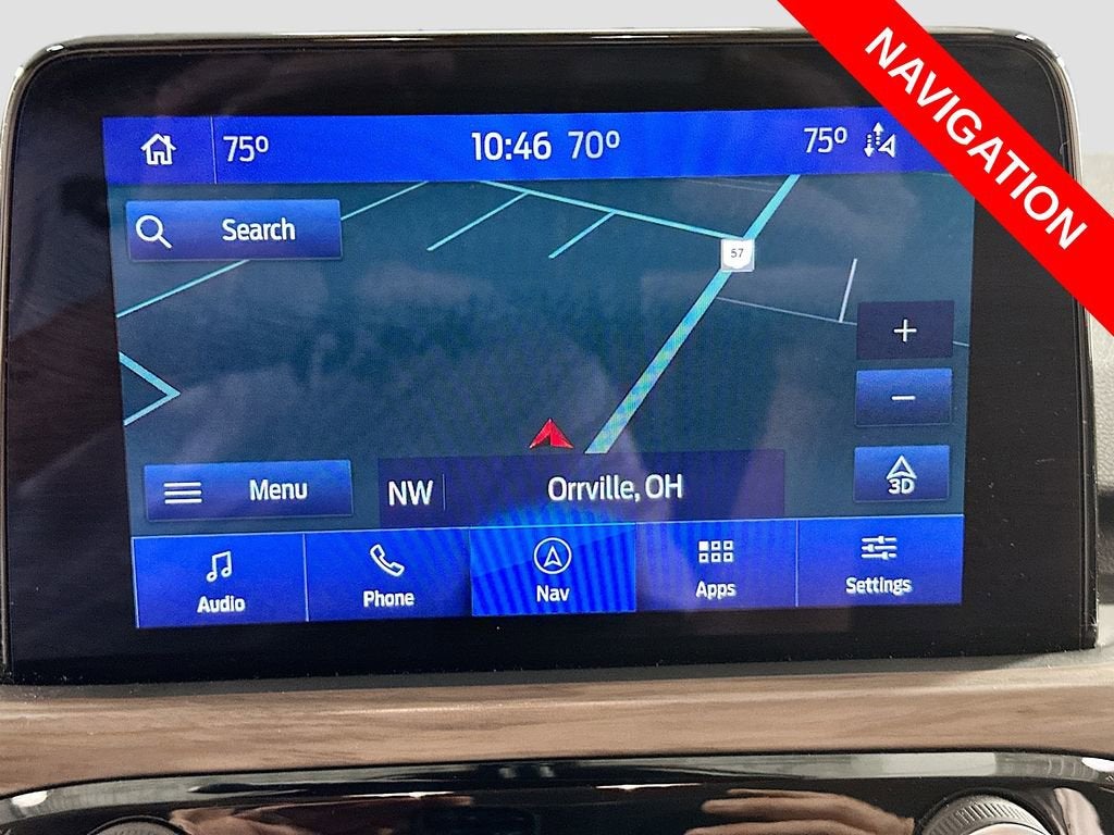 2020 Ford Escape Titanium Hybrid