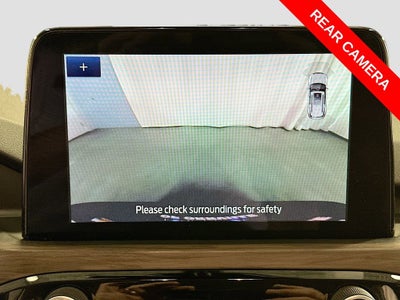 2020 Ford Escape Titanium Hybrid