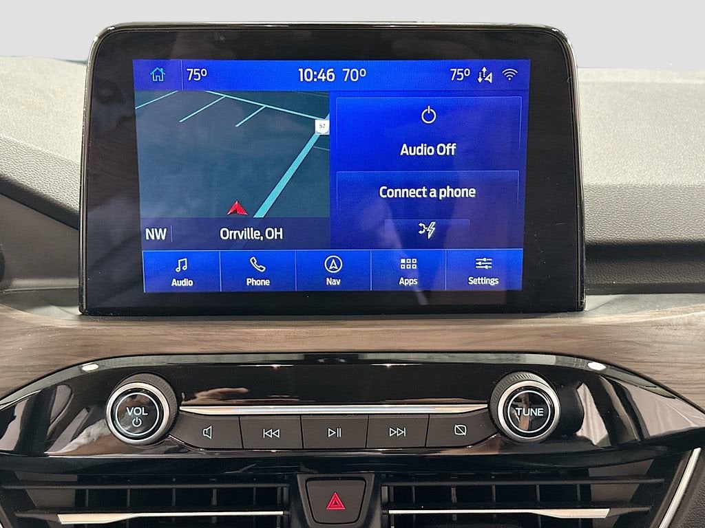 2020 Ford Escape Titanium Hybrid