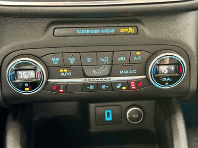 2020 Ford Escape Titanium Hybrid