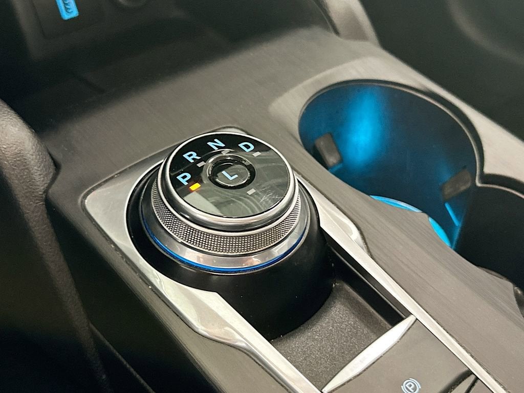 2020 Ford Escape Titanium Hybrid