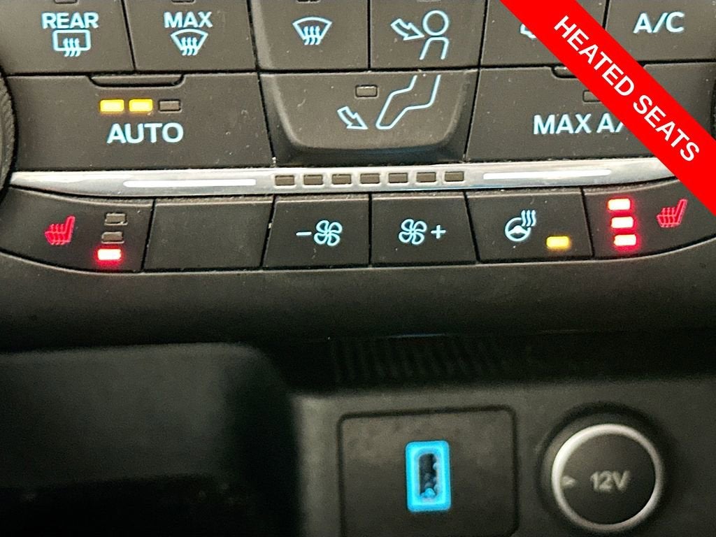 2020 Ford Escape Titanium Hybrid