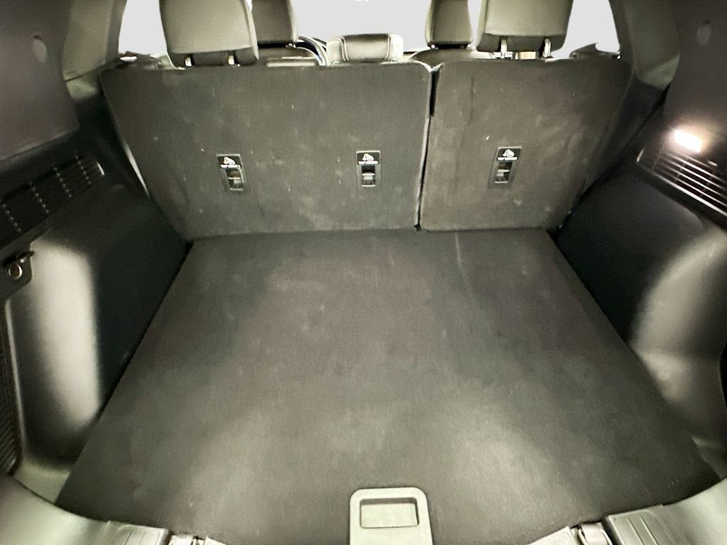 2020 Ford Escape Titanium Hybrid