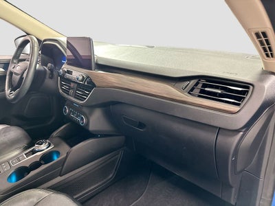 2020 Ford Escape Titanium Hybrid