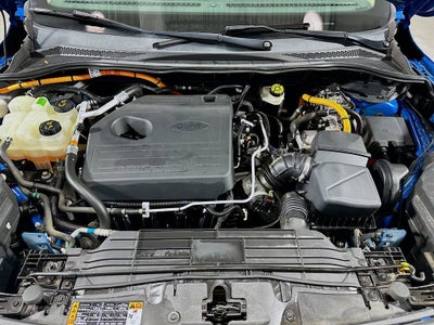 2020 Ford Escape Titanium Hybrid