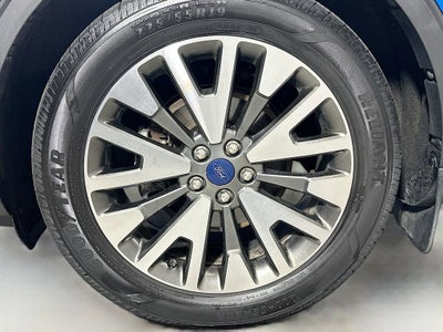 2020 Ford Escape Titanium Hybrid