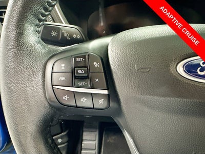 2020 Ford Escape Titanium Hybrid