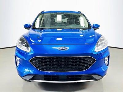 2020 Ford Escape Titanium Hybrid