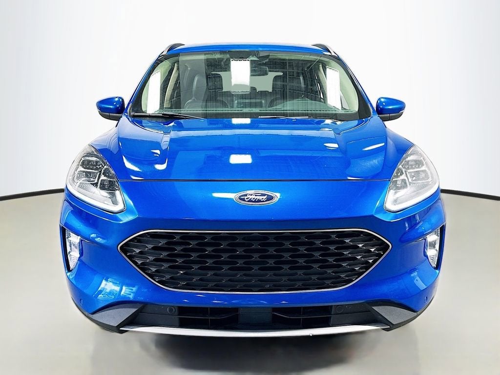 2020 Ford Escape Titanium Hybrid