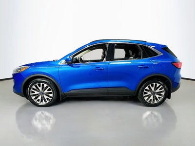 2020 Ford Escape Titanium Hybrid