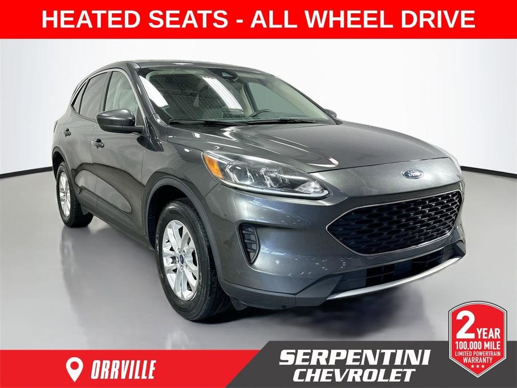 2020 Ford Escape SE
