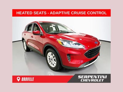 2020 Ford Escape SE