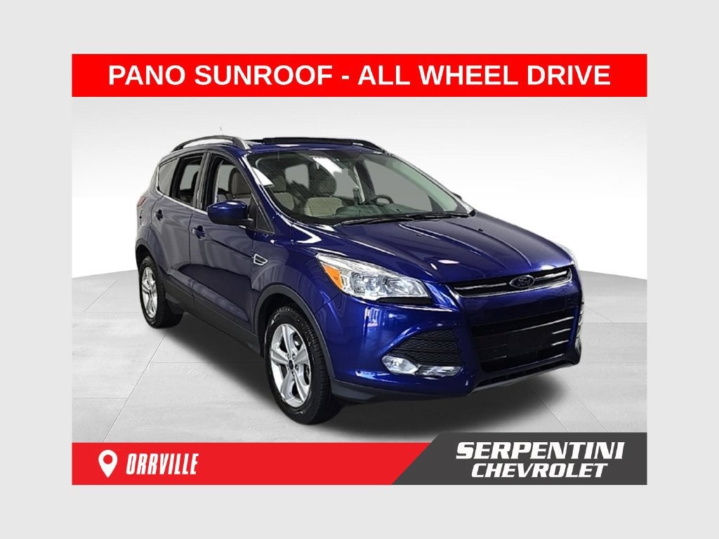 2014 Ford Escape SE