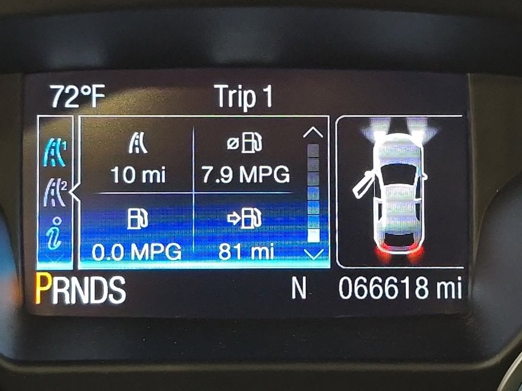2014 Ford Escape SE