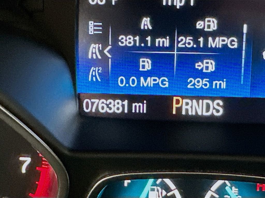 2017 Ford Escape SE