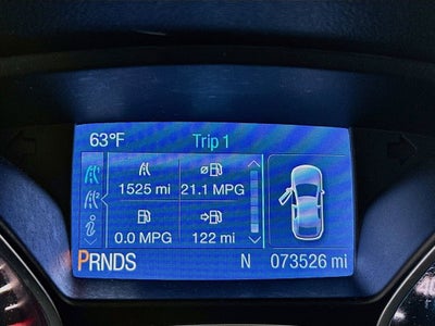 2015 Ford Escape SE