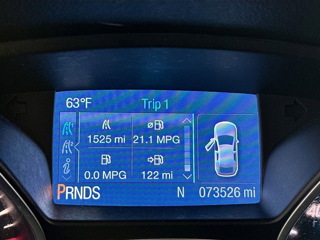 2015 Ford Escape SE