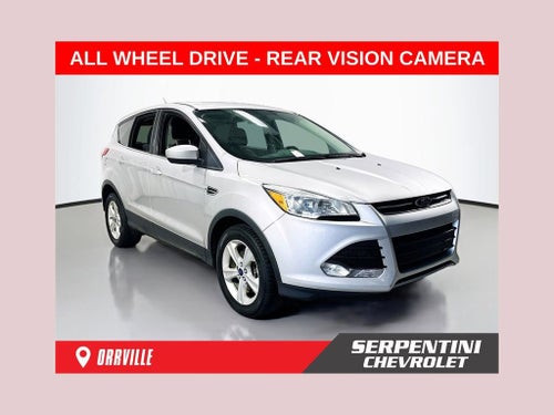2015 Ford Escape SE