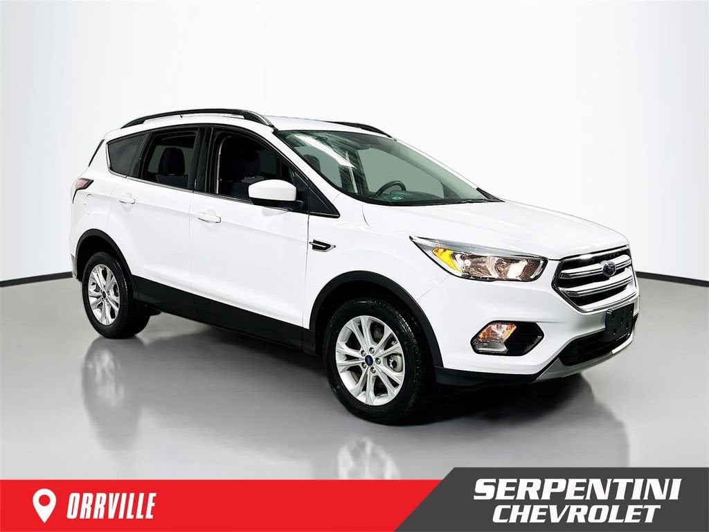 2018 Ford Escape SE