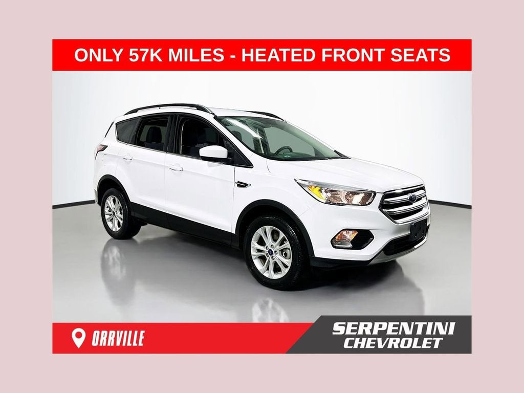 2018 Ford Escape SE