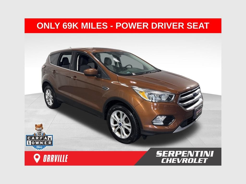 2017 Ford Escape SE