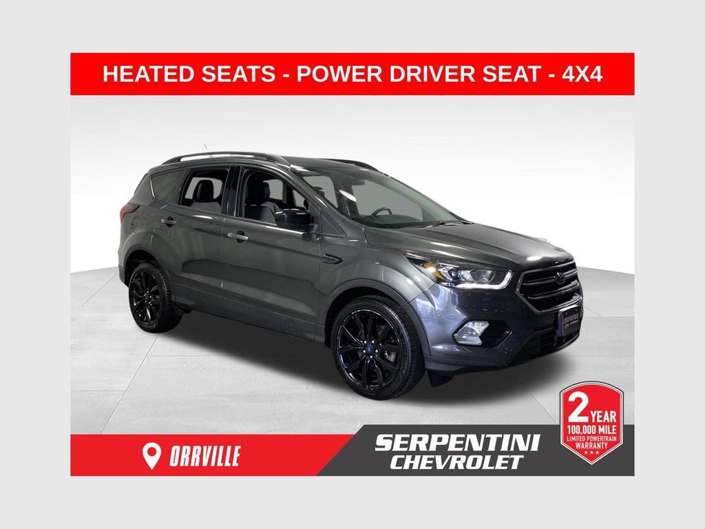 2019 Ford Escape SE