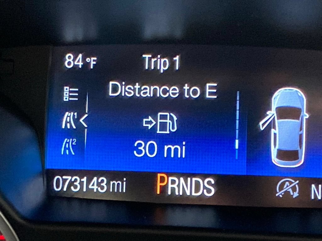 2019 Ford Escape SE