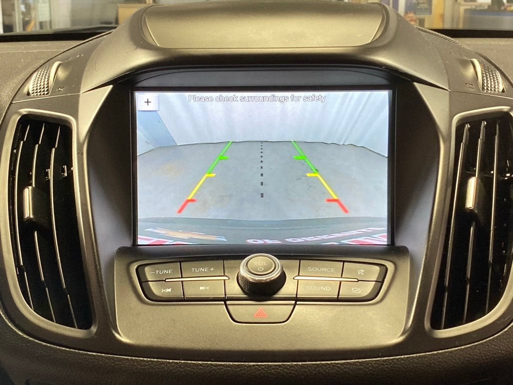 2019 Ford Escape SE