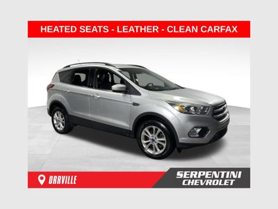 2019 Ford Escape SEL