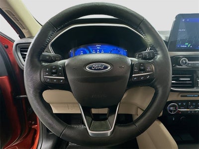 2020 Ford Escape Titanium