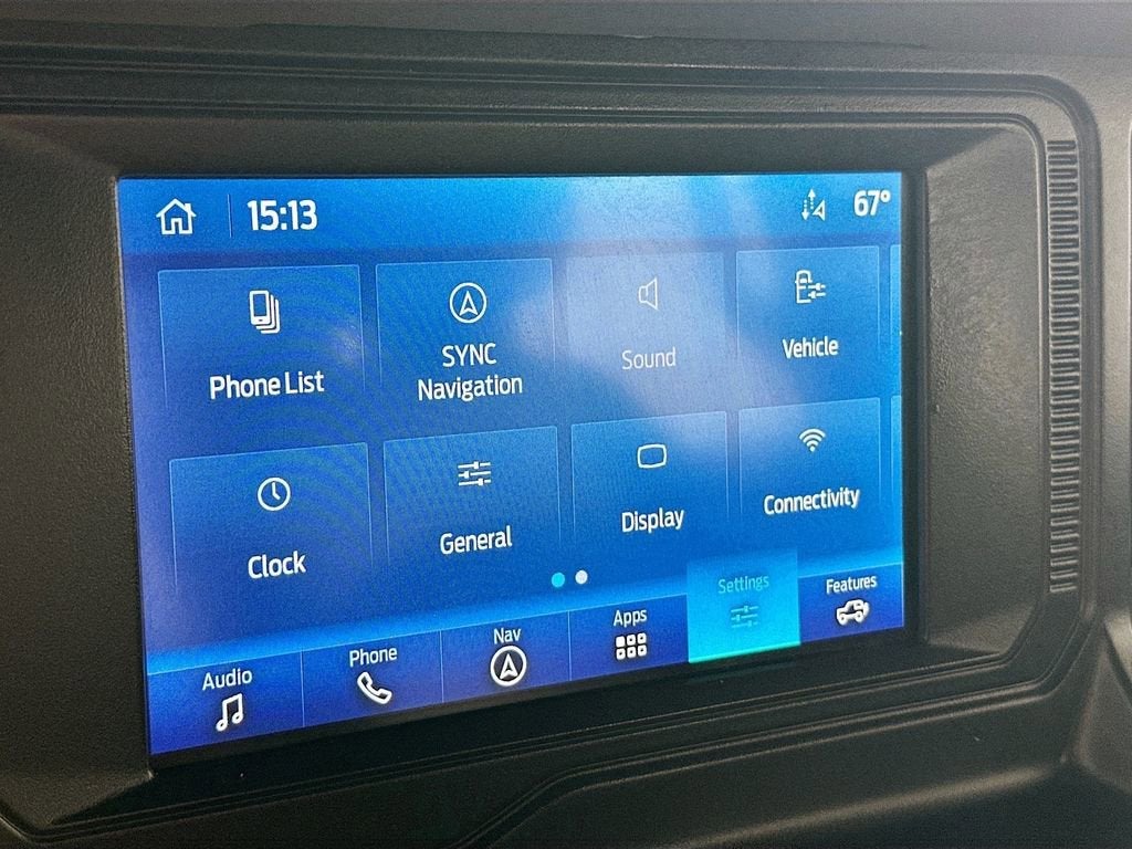 2022 Ford Bronco Base