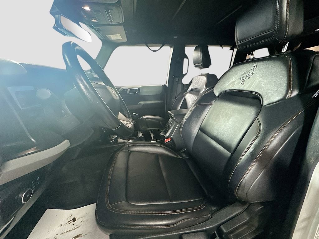 2022 Ford Bronco Base