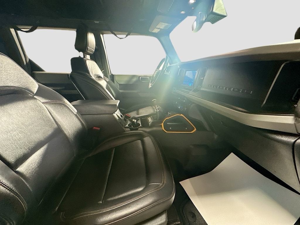 2022 Ford Bronco Base