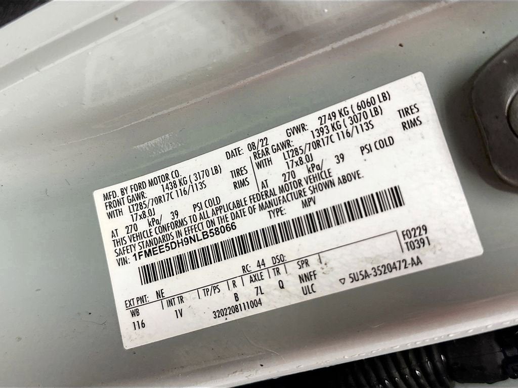 2022 Ford Bronco Base