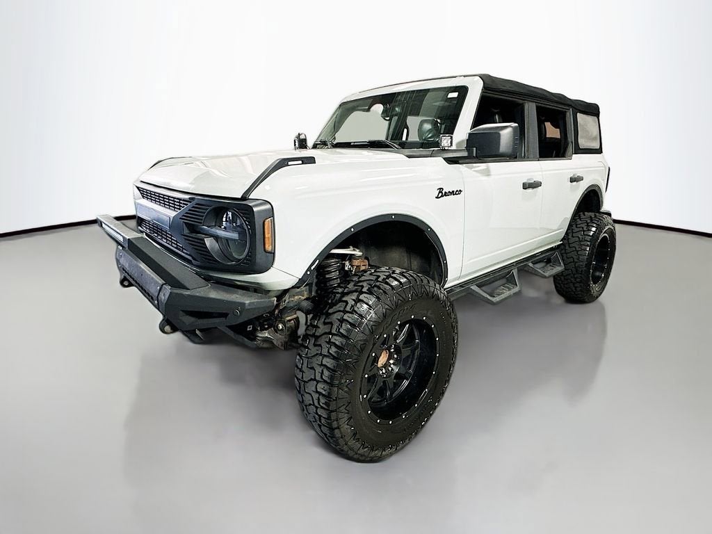 2022 Ford Bronco Base