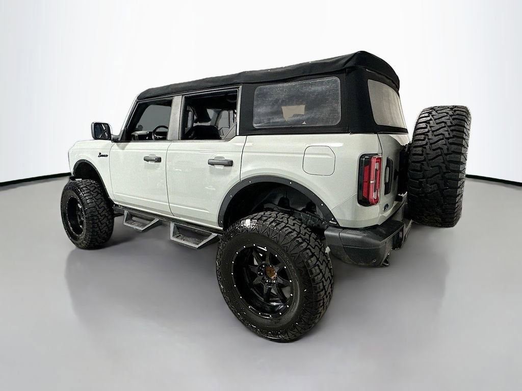 2022 Ford Bronco Base