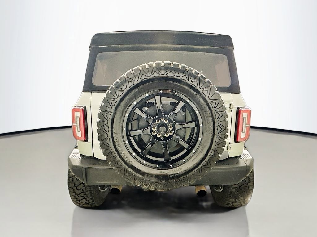 2022 Ford Bronco Base