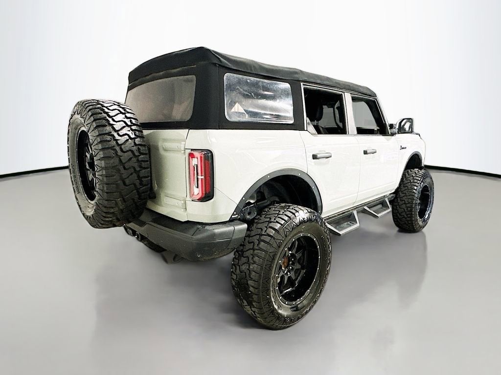 2022 Ford Bronco Base