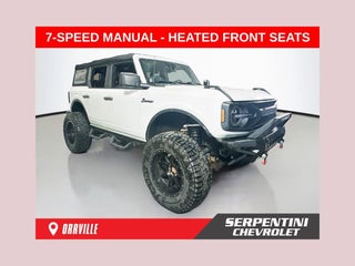 2022 Ford Bronco Base