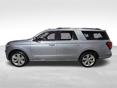 2024 Ford Expedition Platinum MAX