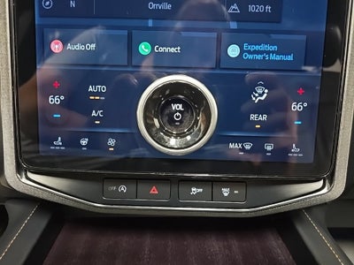 2024 Ford Expedition Platinum MAX